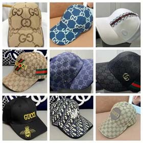 GUCCI baseball cap hat -1438
